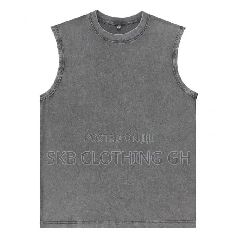 Acid Wash T-Shirt