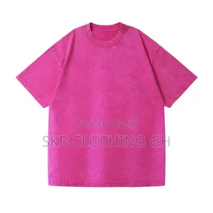 Acid Wash T-Shirt