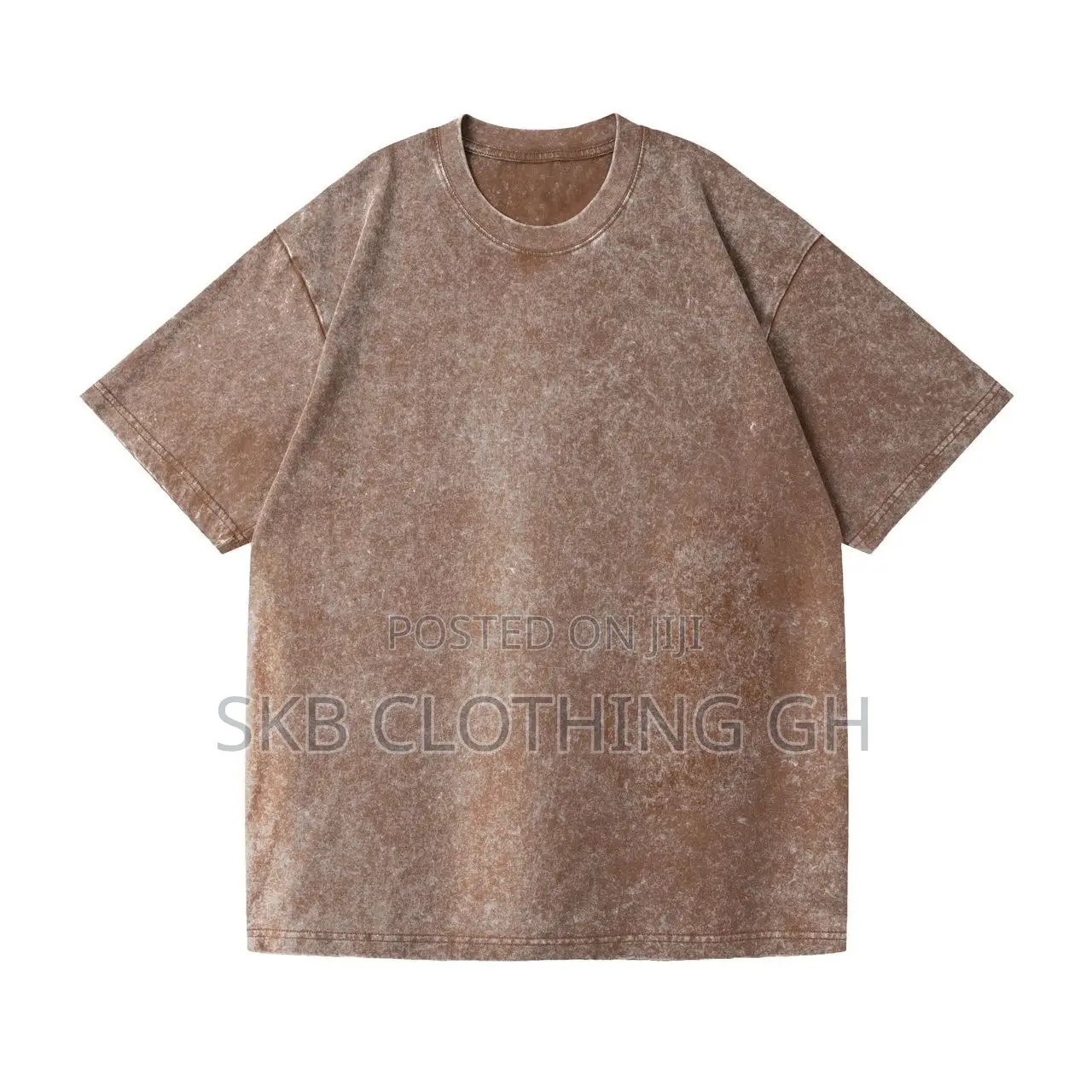 Acid Wash T-Shirt
