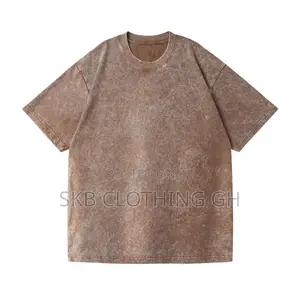 Acid Wash T-Shirt