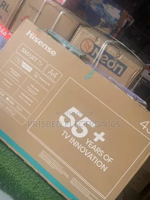 Hisense 43" Smart Tv