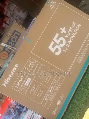 Hisense 43" Smart Tv