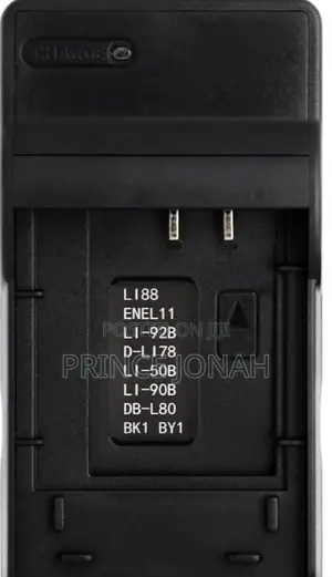 Norifon Li-70b Usb Charger For Olympus D-700, D-705, D-710, D-715