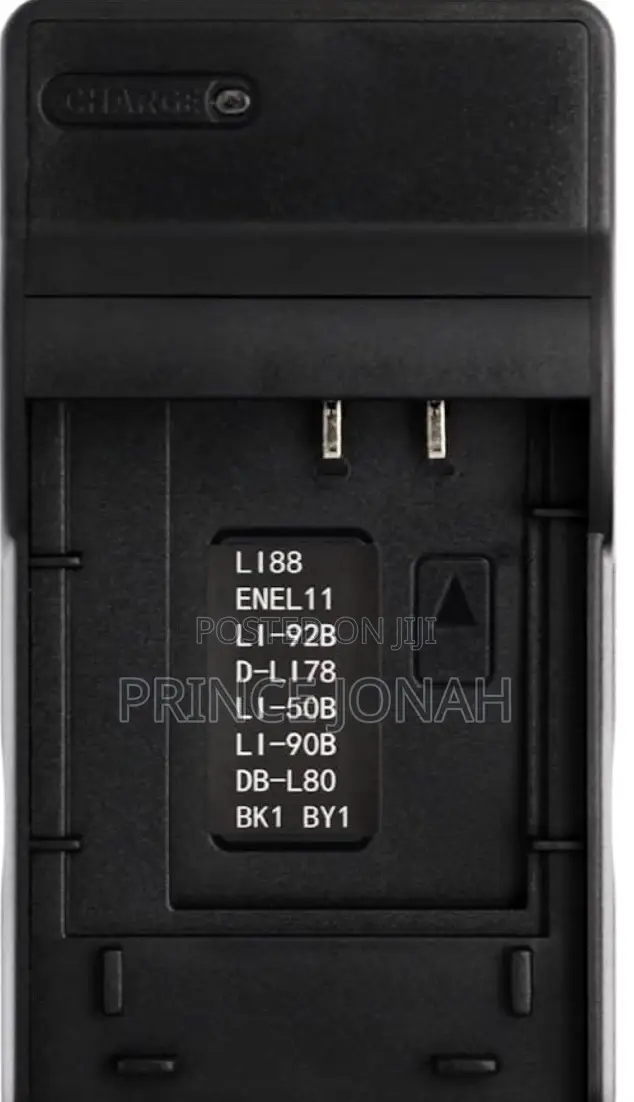 Norifon Li-70b Usb Charger For Olympus D-700, D-705, D-710, D-715
