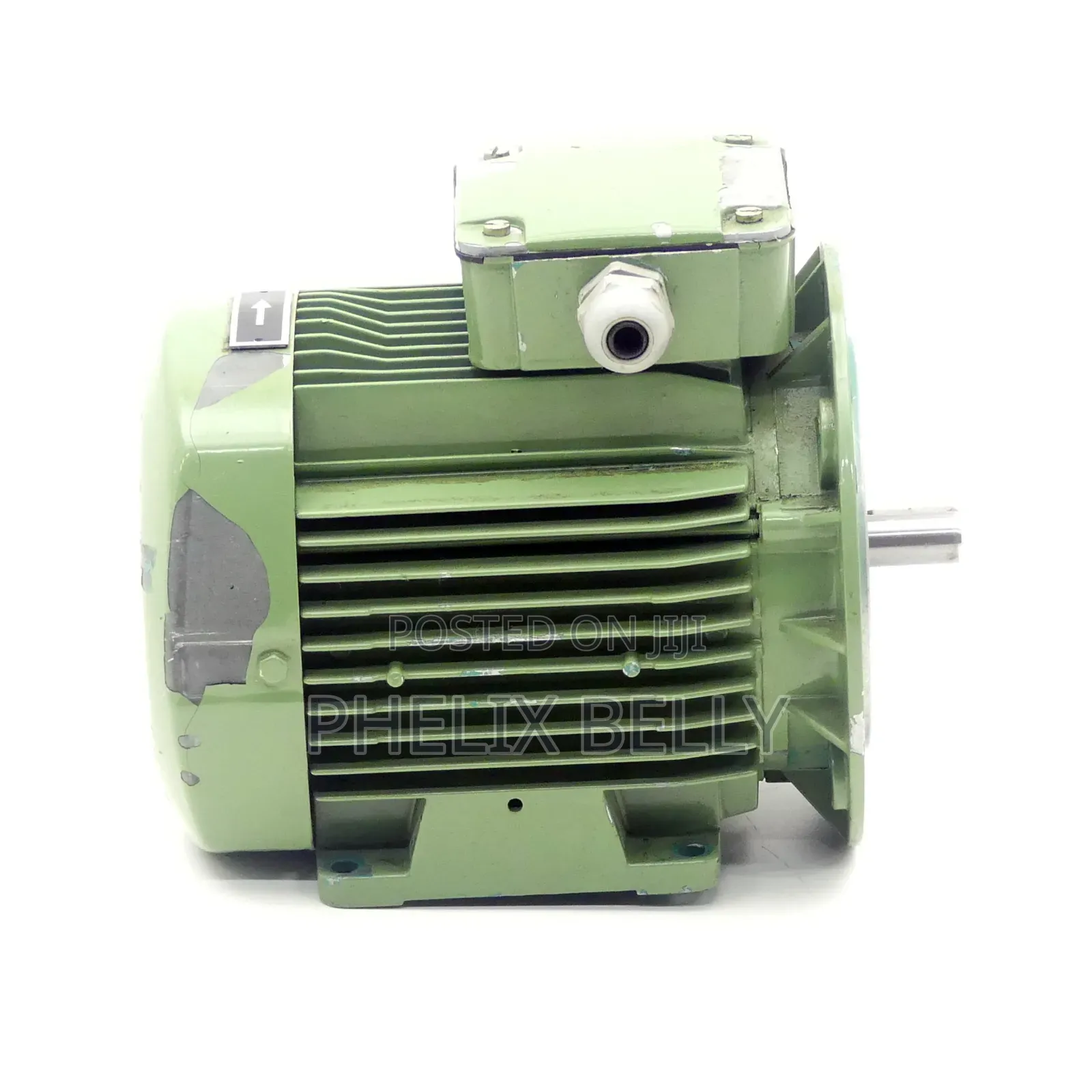 Original Leroy Somer Ls71/T Motor