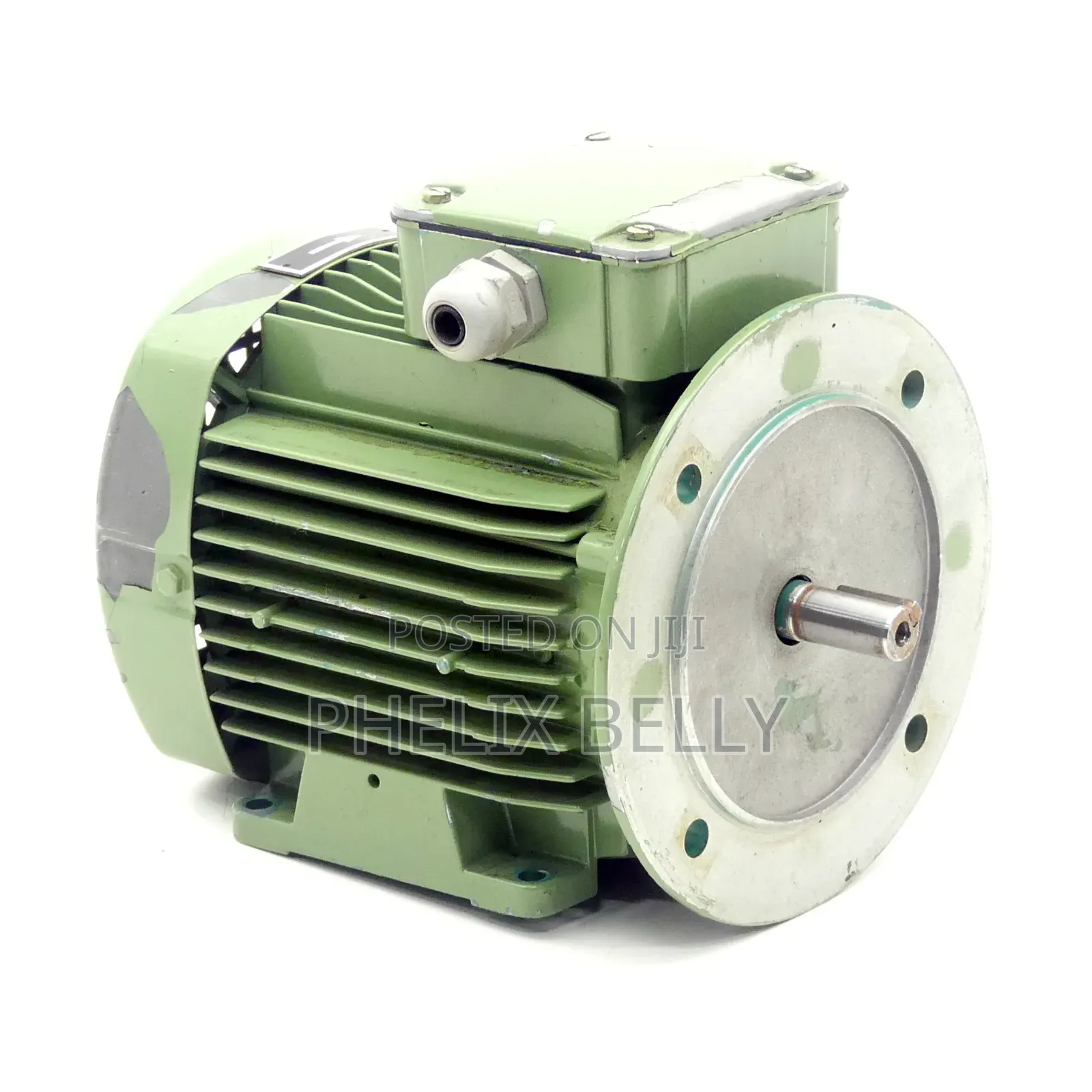 Original Leroy Somer Ls71/T Motor