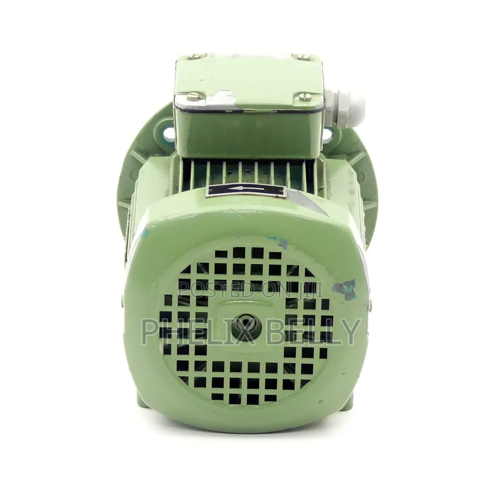 Original Leroy Somer Ls71/T Motor
