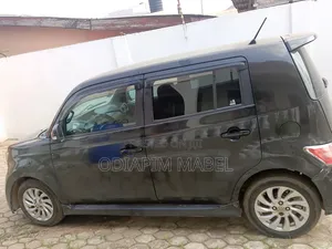 Toyota bB 2009 Black