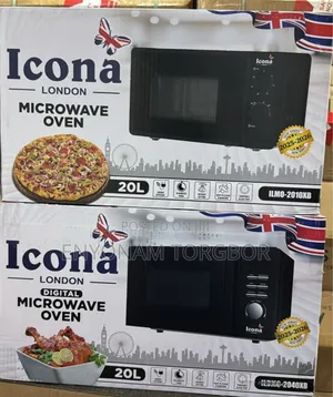 Microwave Oven