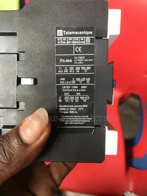 80a Contactor