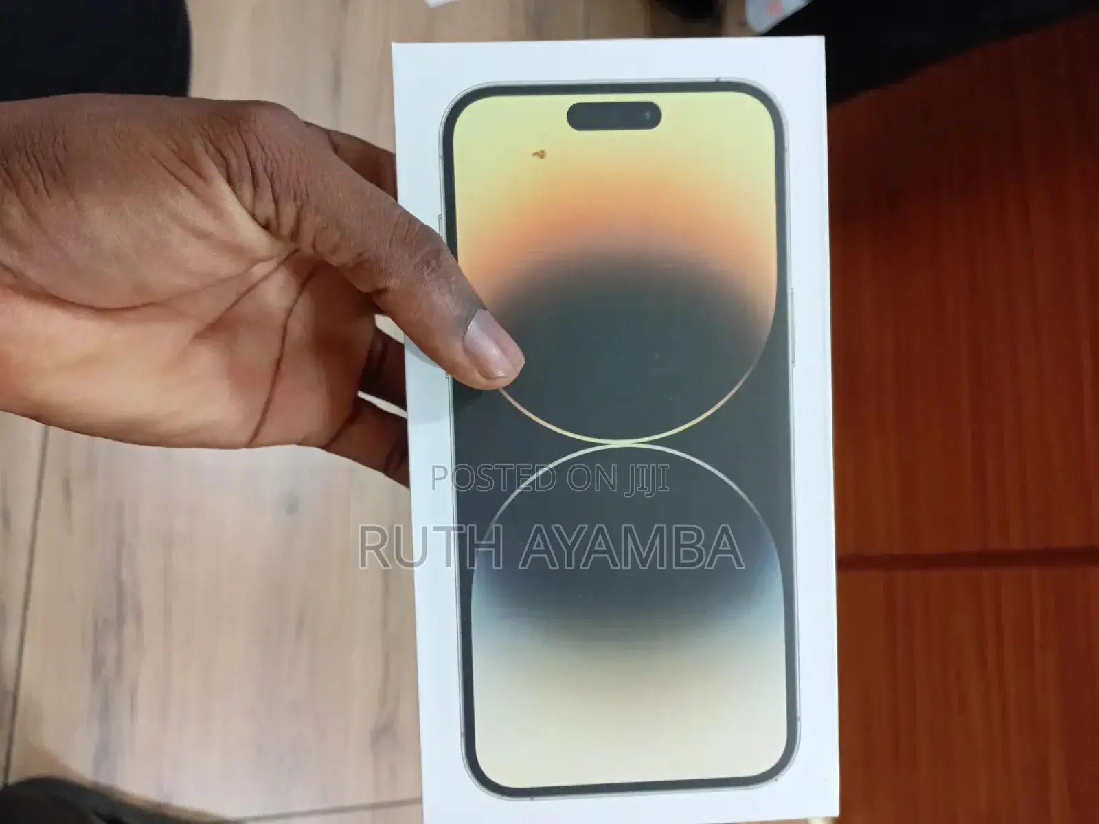 New Apple iPhone 14 Pro 128 GB Gold