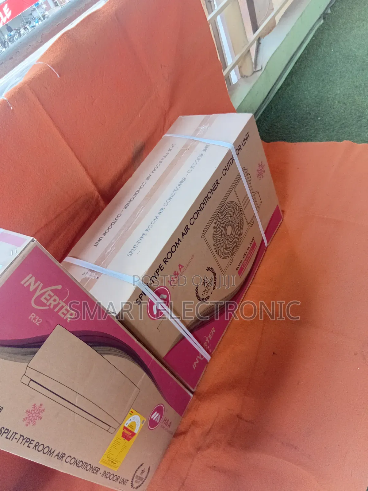 1.5 H a Inverter Air Conditioner – Energy Efficient Cooling