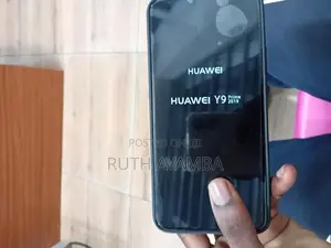 Huawei Y9 Prime 2019 128 GB Black