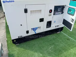 Reliable Perkins Diesel Generator