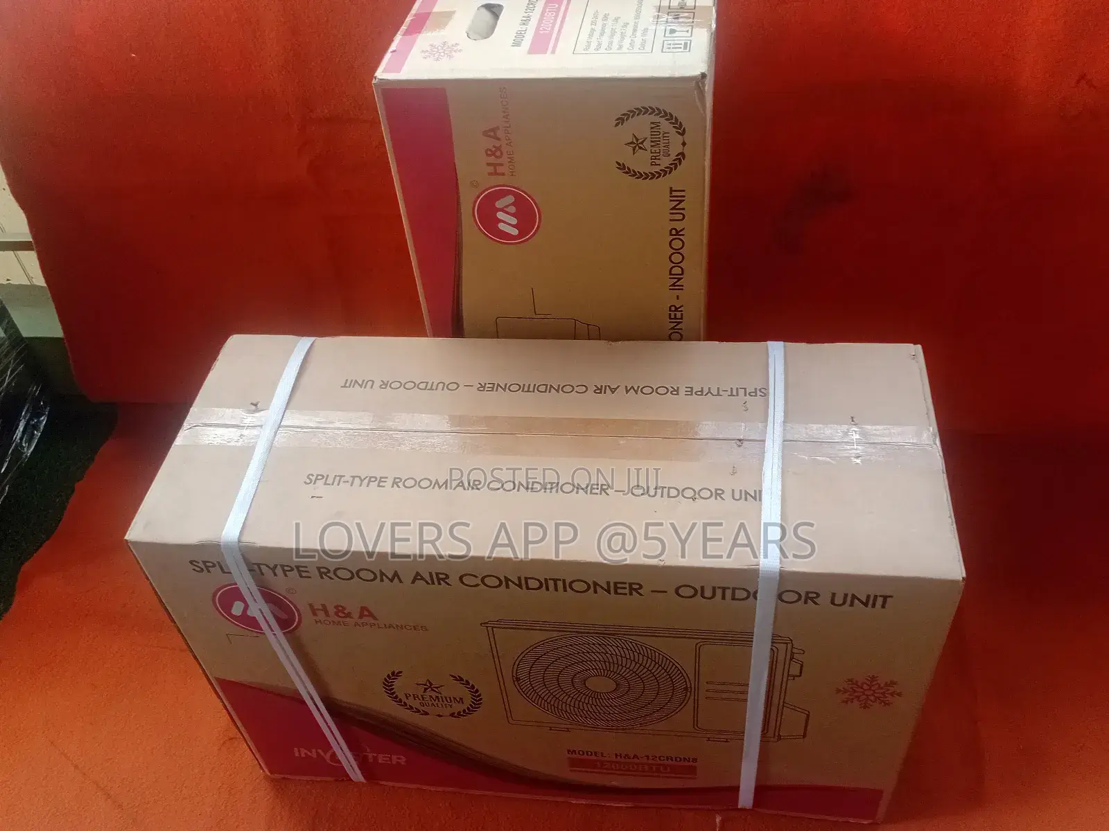 Arctic Breeze Air Conditioner From H A