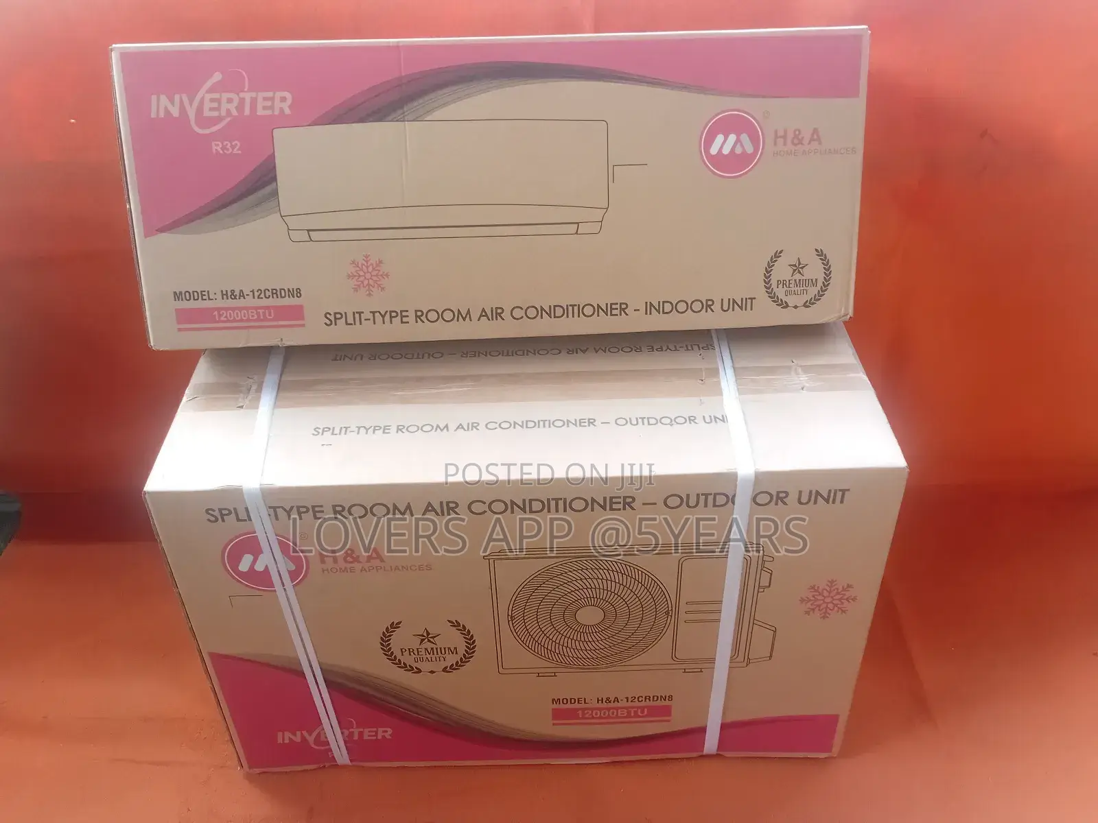 Frshair Pro H a Inverter Air Conditioner