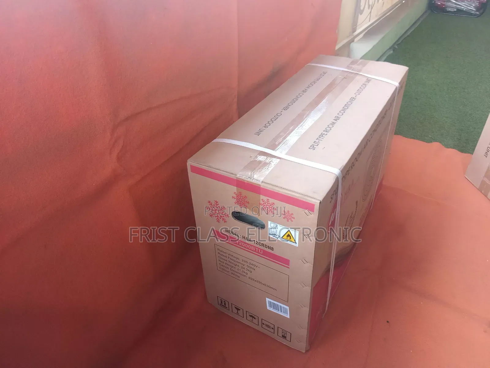 Chillmate 1.5 Hp Smart Inverter Ac
