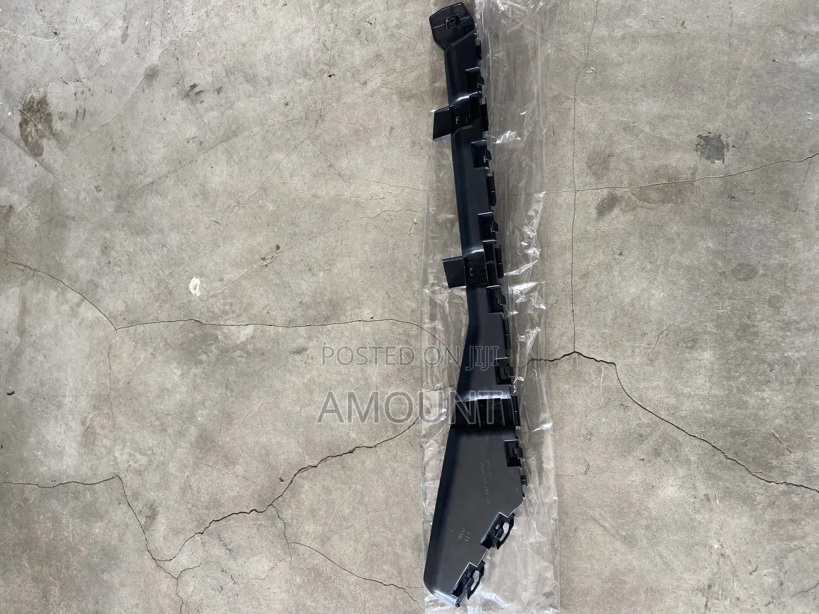 Honda Cr-v 2023-2025 Back Bumper Locker