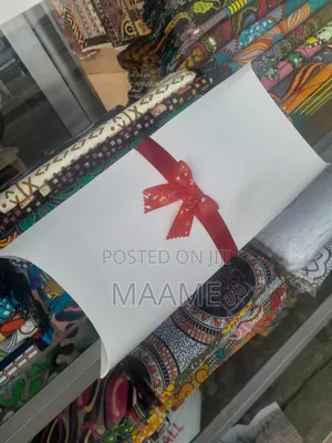 Fabric/Gift Packaging Box