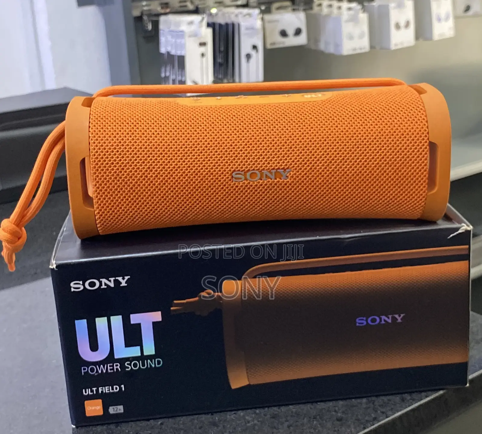 Sony Ult Field 7