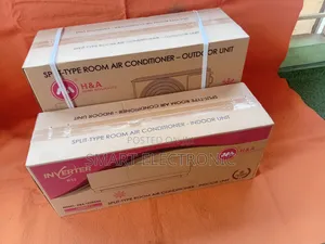 H a 1.5 Ton Inverter Ac – Smart Cooling Solution