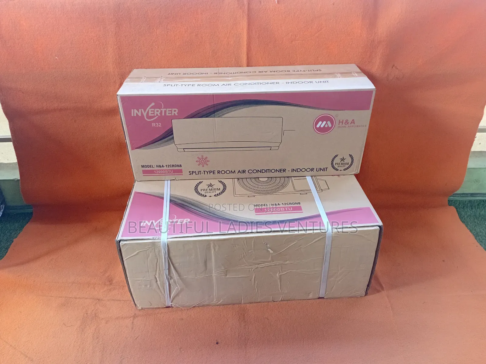 H a 1.5hp Inverter Air Conditioner – Power That Saves