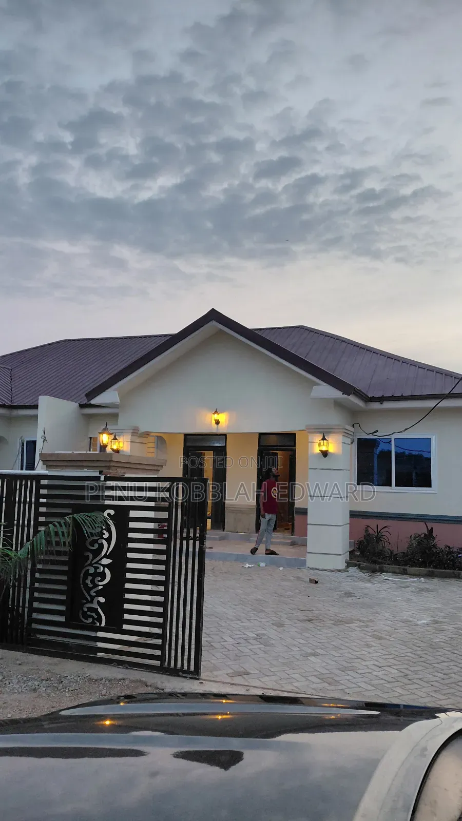 2bdrm House in Buena Balesi Estates, Opeikuma for sale