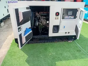 Perkins Prime Power Generator