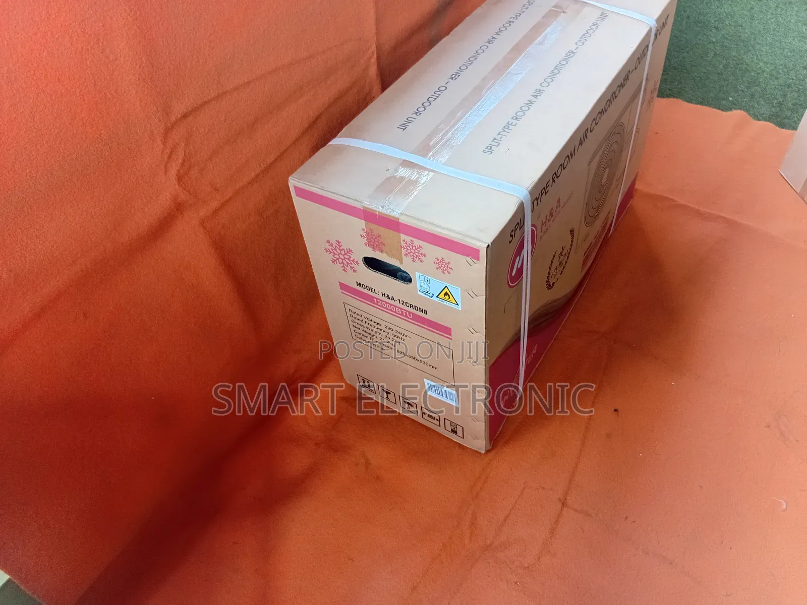 H a 1.5 Hp Modern Inverter Air Conditioner