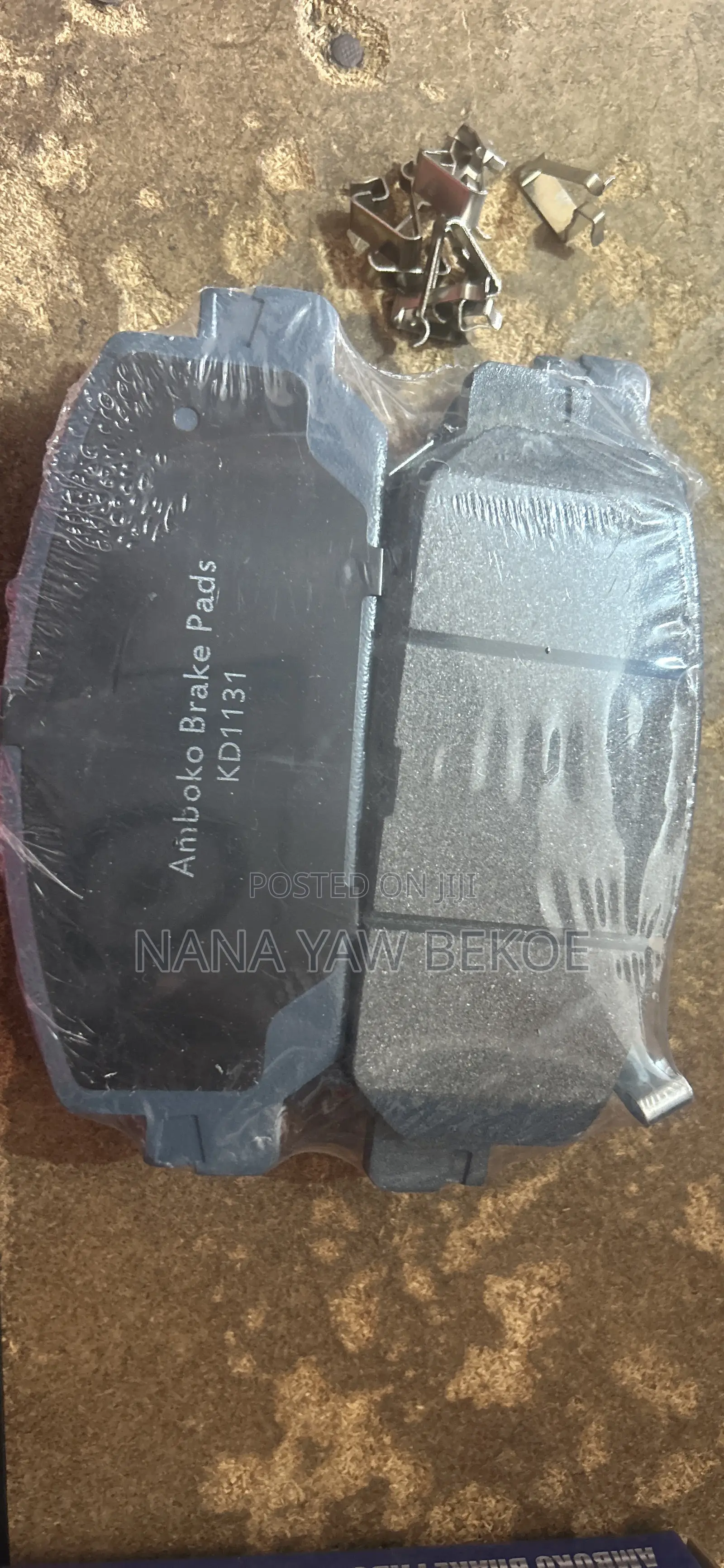 Original Brake Pad for Honda Accord and CRV