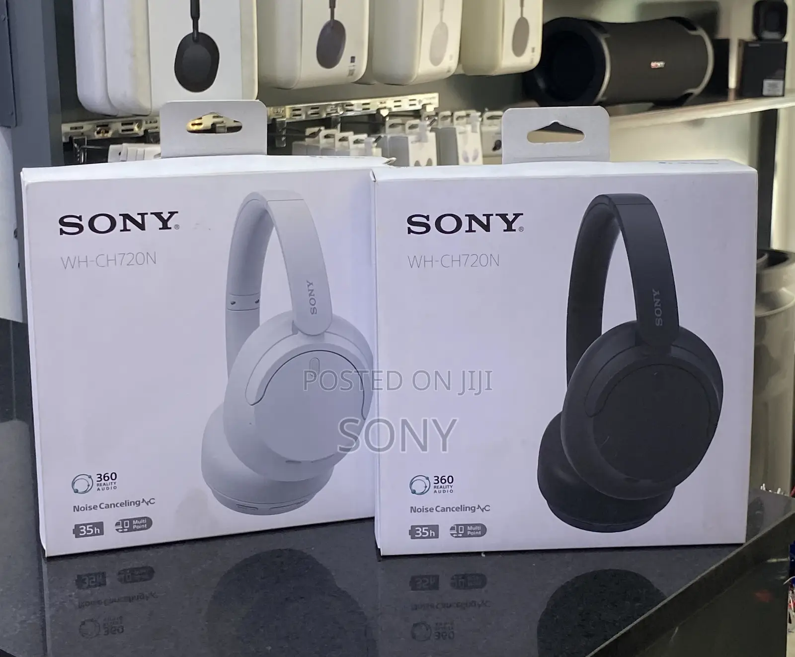 Sony Wh-Ch720