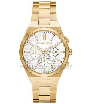 Michael Kors Men's Lennox Chronograph Watch (Model: Mk9120)