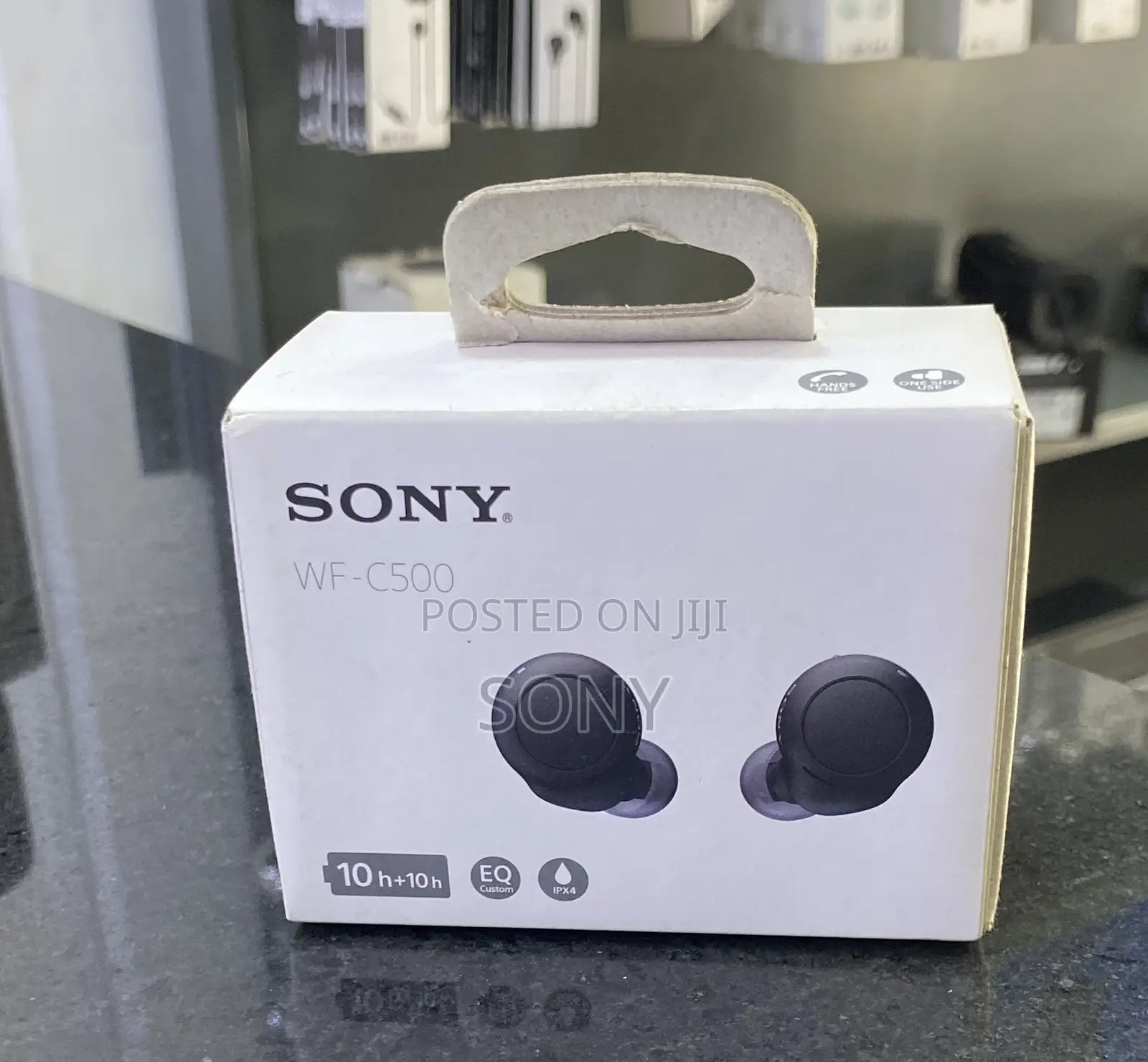 Sony Wf-C500