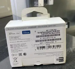 Sony Wf-C500