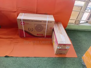 Silent Strong Cooling – H a 1.5hp Inverter
Air Conditioner