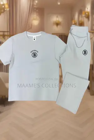 Men’S Tracksuit Set Top and Down