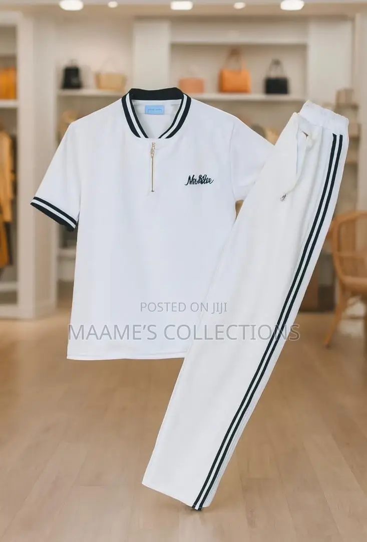 Men’S Tracksuit Set Top and Down