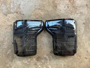 2015-2020 Ford F150 Taillight