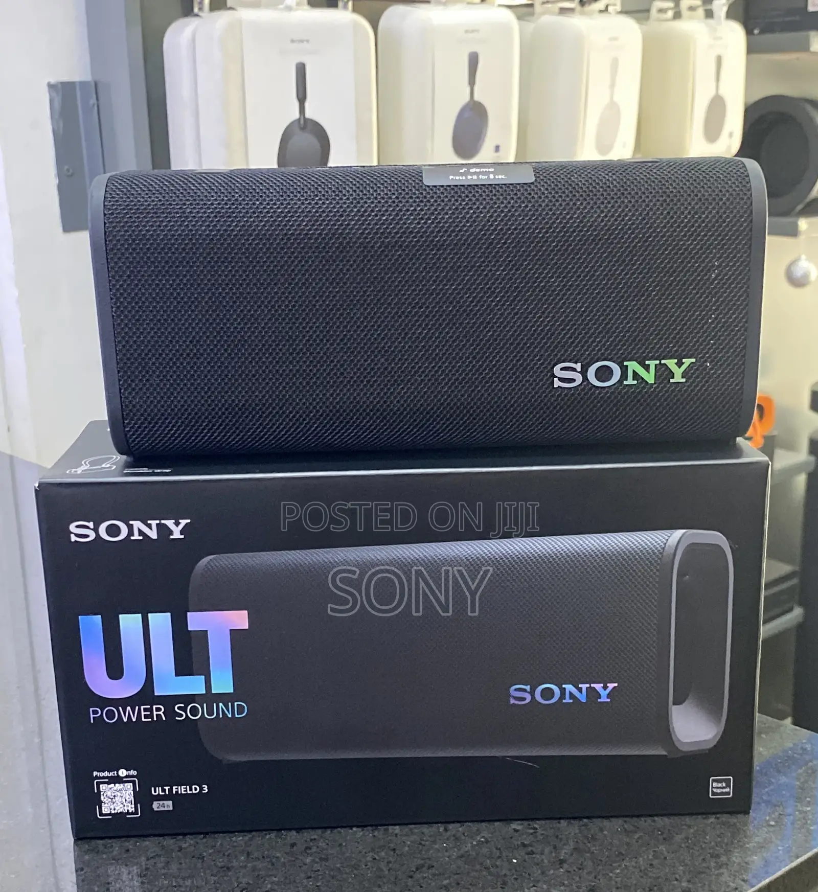 Sony Ult Field 3