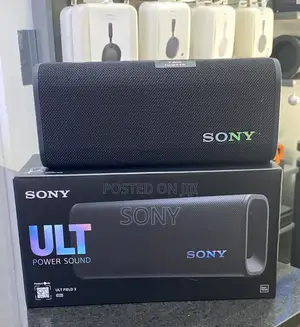 Sony Ult Field 3