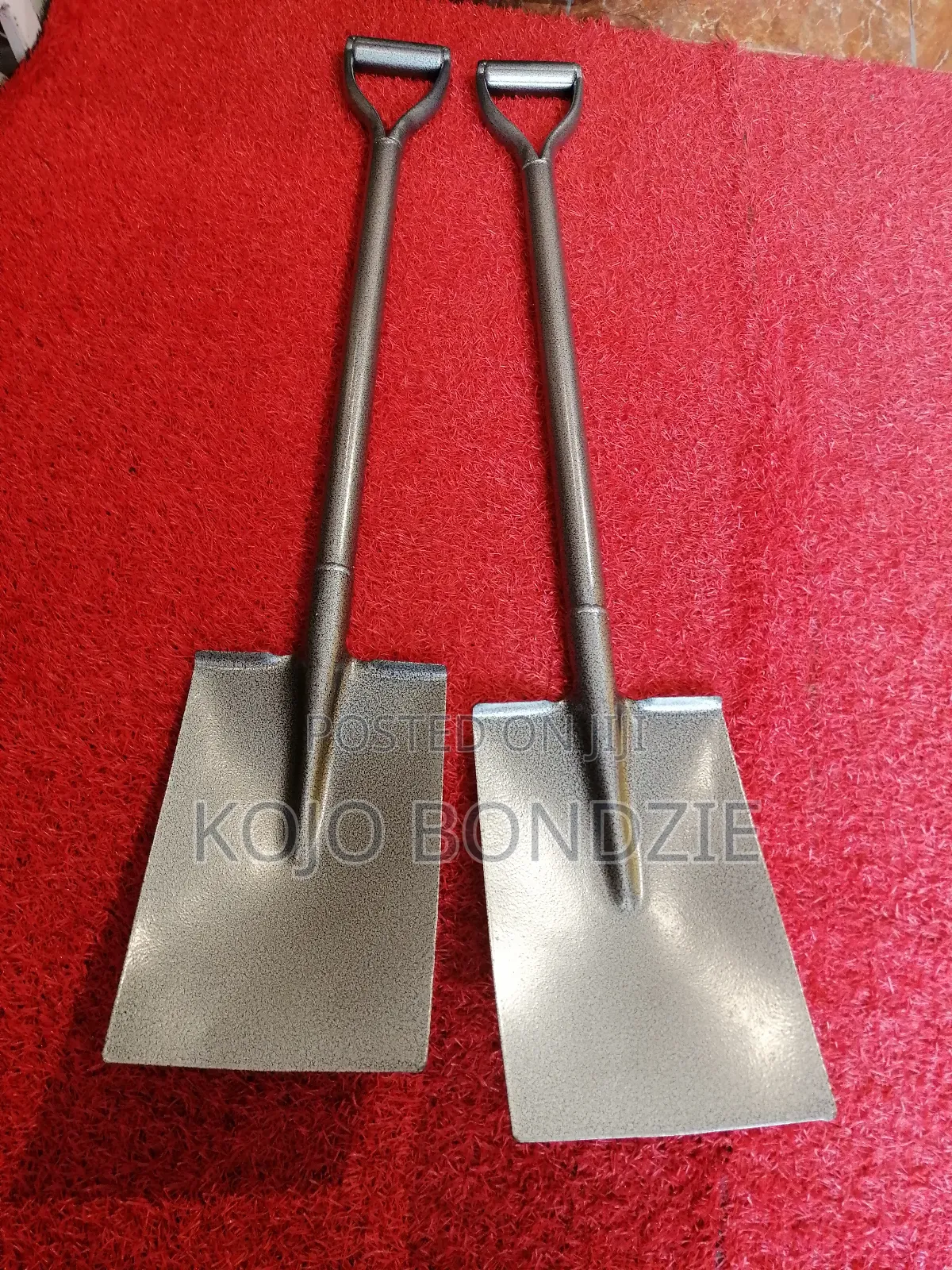 Spade And Shovel