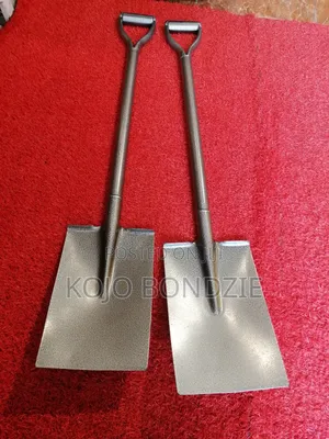 Spade And Shovel