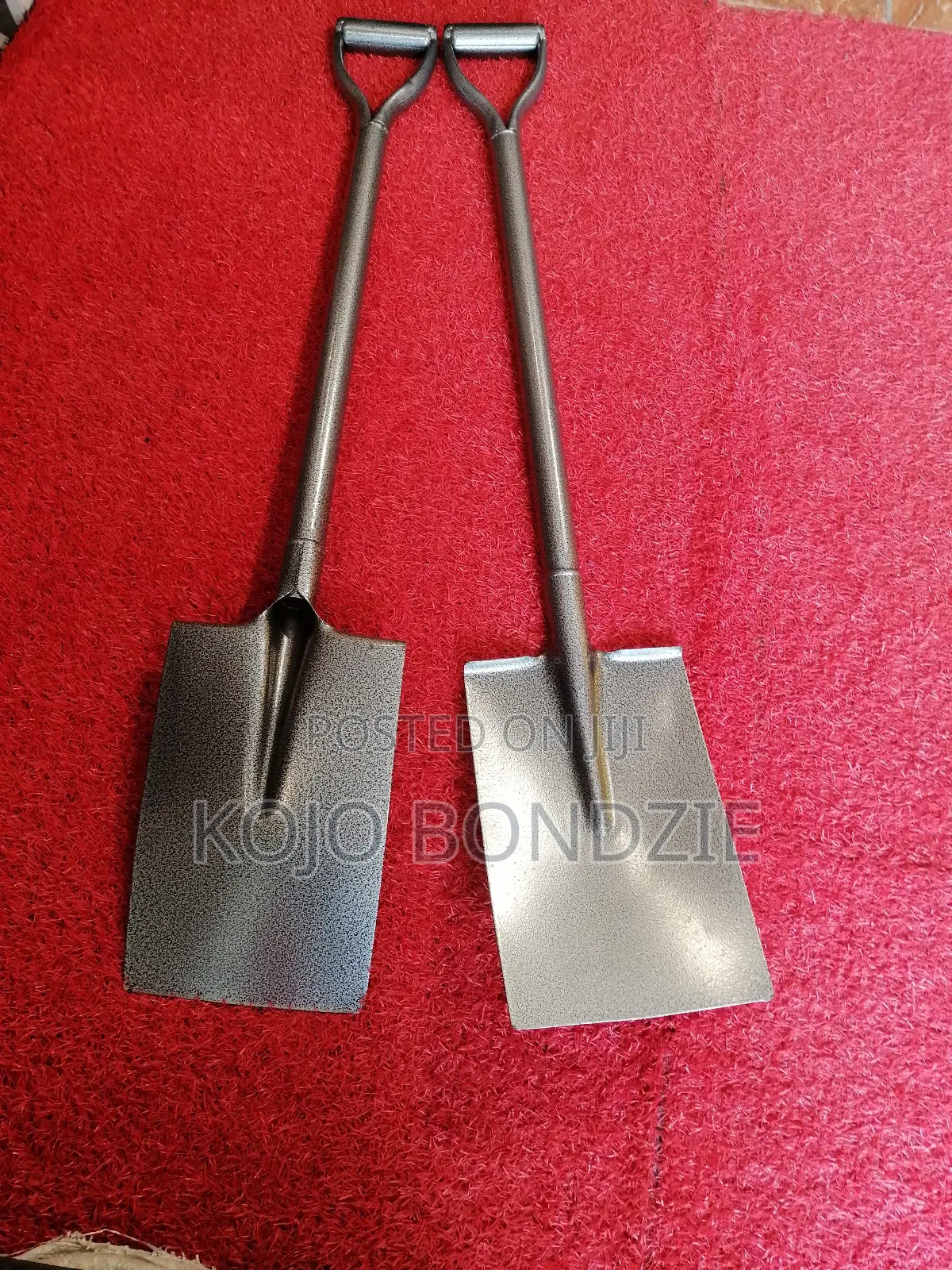 Spade And Shovel