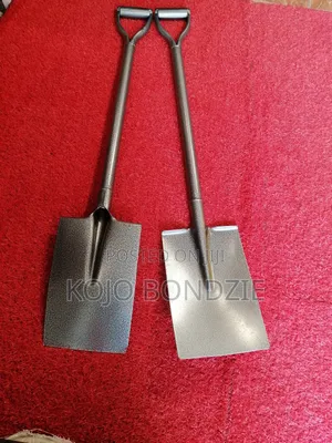 Spade And Shovel