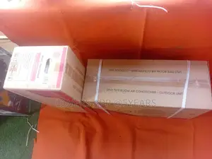 Power Chill H a Split Air Conditioner