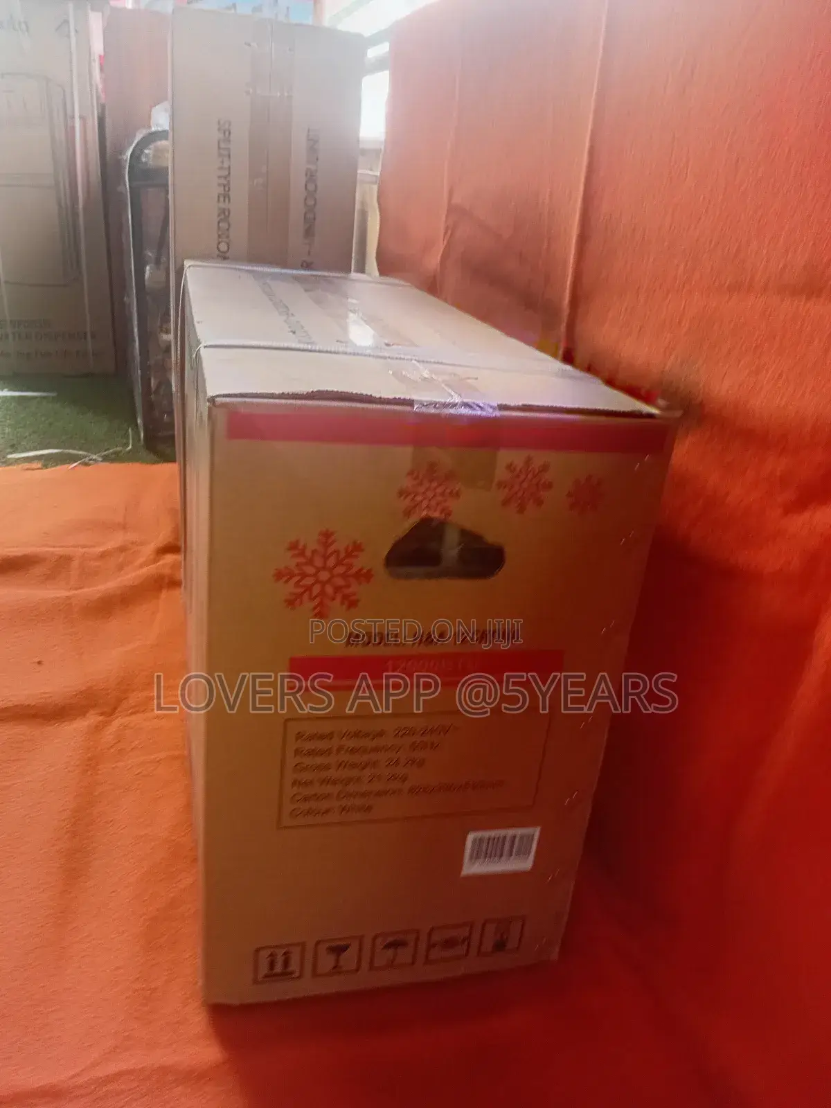 Arctic Flow H a 1.5hp Split Air Conditioner