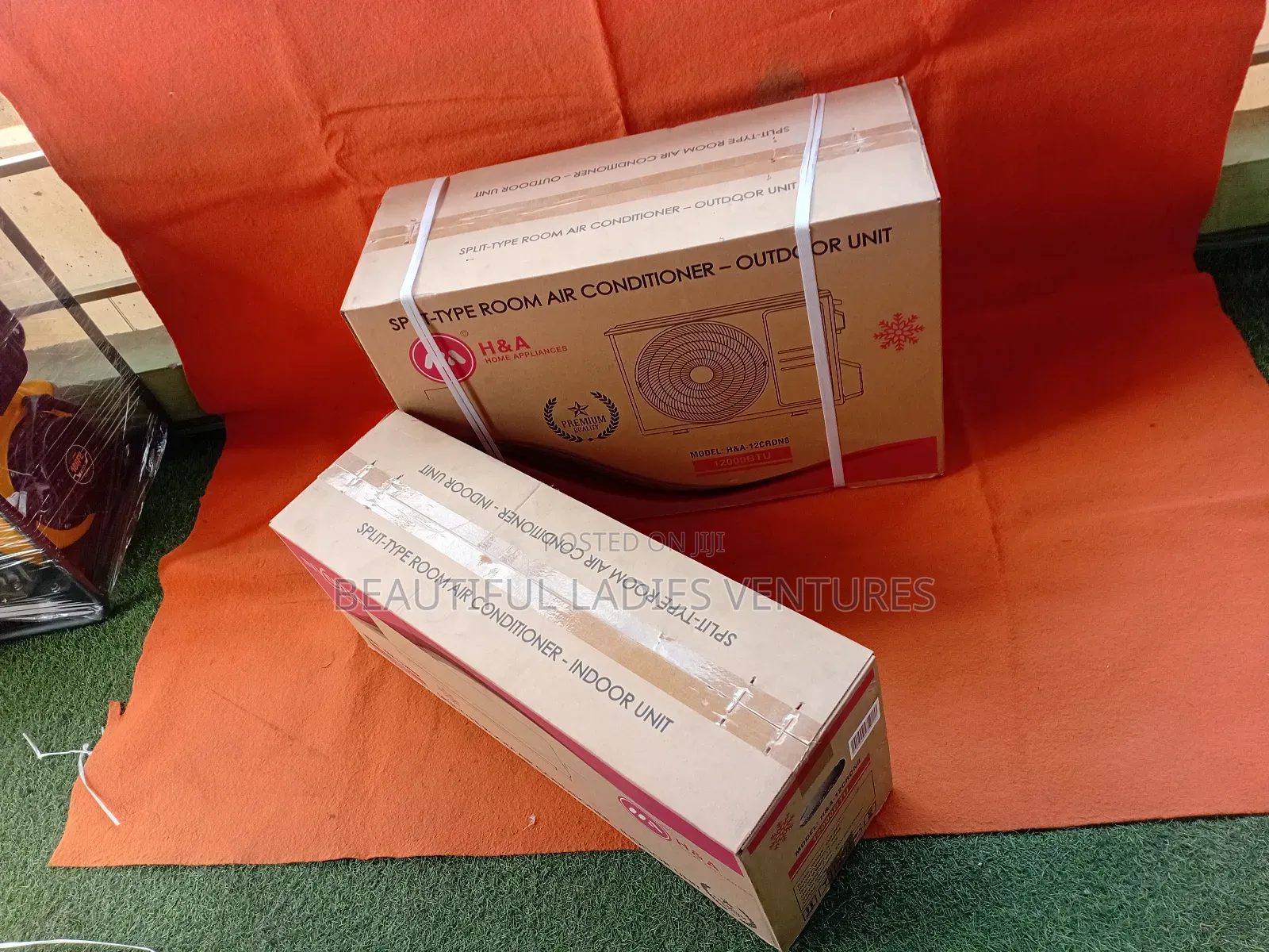 Energy-Saving Powerhouse – H a 1.5hp Inverter Air Conditioner