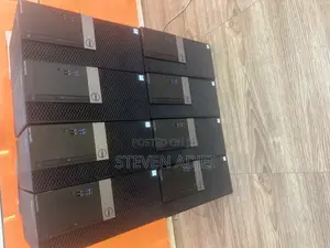 Desktop Computer Dell OptiPlex 5050 8GB AMD Ryzen 5 HDD 500GB