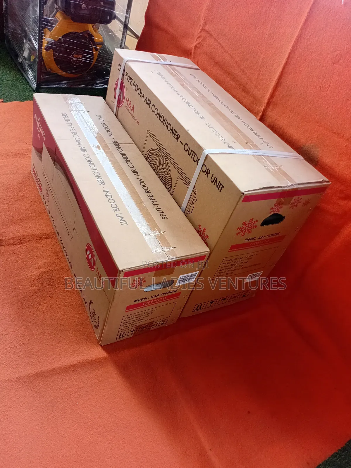 H a 1.5hp Inverter – Powerful Yet Efficient