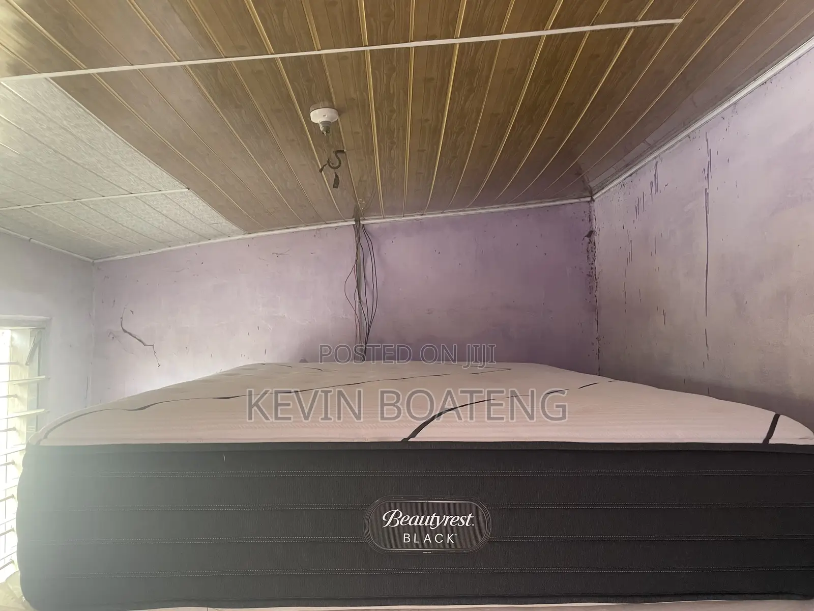 Beautyrest Black Memory Foam Beds(Queen) 60x80 14inches